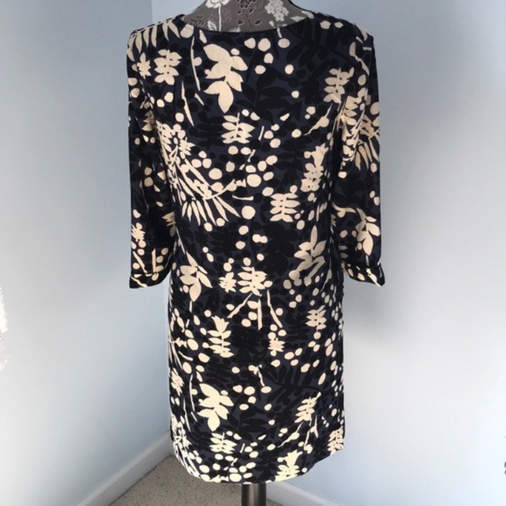 Boden Blue Sheath Dress
